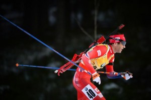 Бьорндален