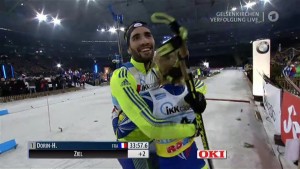 Фуркад и Дорен