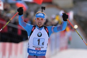 Шипулин в Хохфильцине